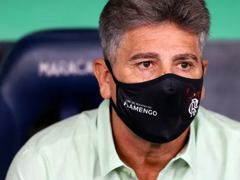 "Pior que o Abel Braga"; Torcedores do Flamengo detonam Renato na web