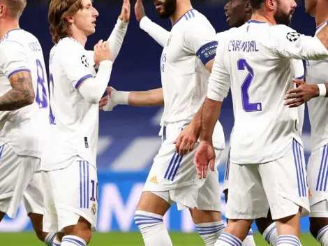 Vini Jr brilha em assistências e Real Madrid vence com gols históricos de Benzema na Champions League