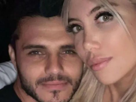 Após se reconciliar com Icardi, Wanda Nara volta atrás e anuncia divórcio: ‘Não quero mais’