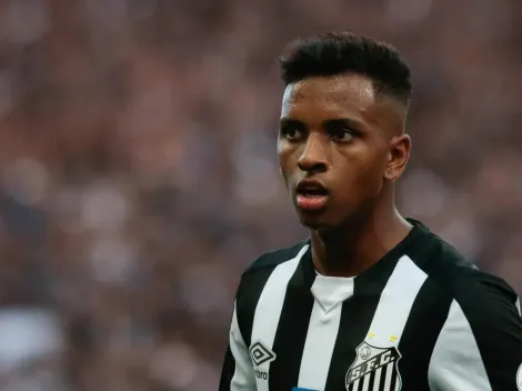 Depois de Rodrygo, Real Madrid monitora outra joia do Santos