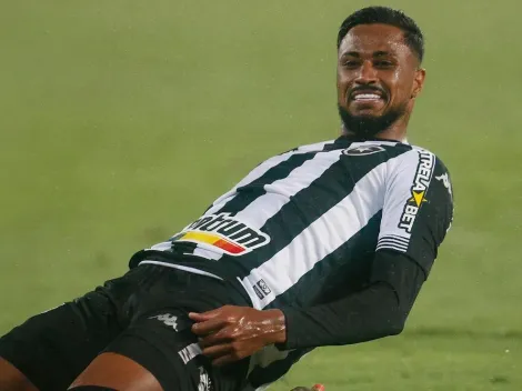 Herói do Botafogo contra o Confiança admite desempenho abaixo da equipe