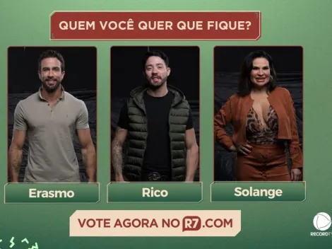 Enquete A Fazenda: Parcial aponta que Solange Gomes deve ser eliminada do reality hoje (4)