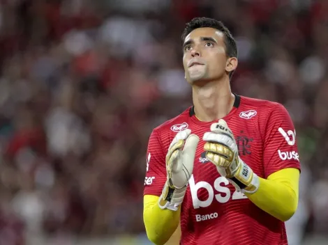 César não chega a acordo com Fla e tratativa com Cruzeiro pode esquentar