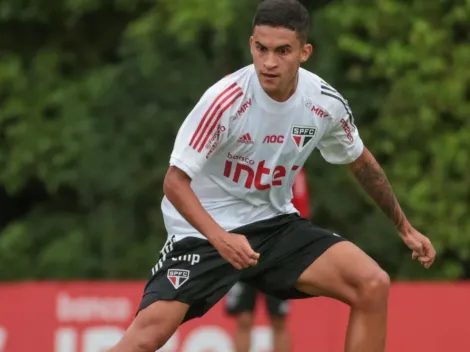 São Paulo recebe forte sondagem de um clube da Premier League por um dos ''queridinhos'' de Ceni