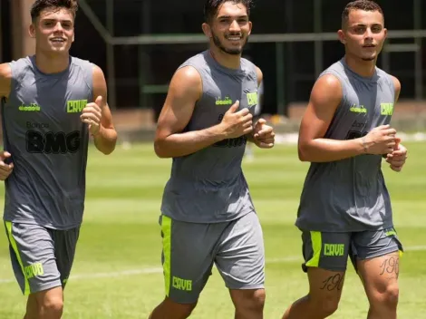 Permanência de Lindoso fica em xeque após Inter buscar informação sobre volante do Vasco