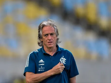 R$ 65 milhões entram em cena no Flamengo e multa de Jorge Jesus é exposta