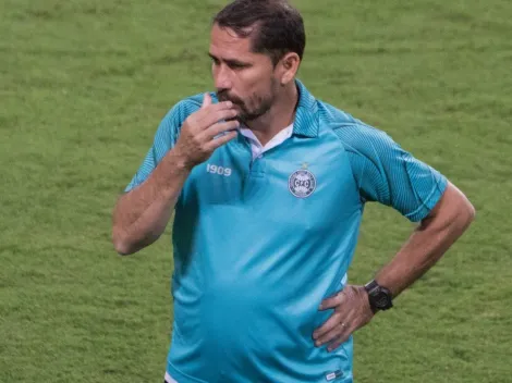 Morínigo deve ter força máxima no Coritiba em partida contra o Náutico