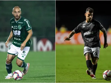 Guarani x Vasco da Gama: saiba onde assistir AO VIVO a essa importante partida do Brasileirão Série B