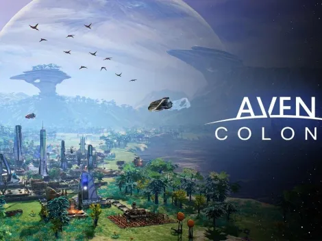 Aven Colony estrá gratuito na Epic Games Store nesta semana