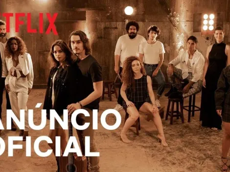 Netflix revela elenco de série musical brasileira; conheça “Só se for por amor”