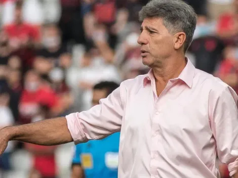 Após vitória em casa, Renato Gaúcho é informado e dois titulares não enfrentam a Chapecoense