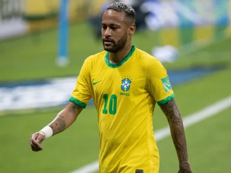 Após cravar gol em cima do Bordeaux, Neymar presta homenagem a Marília Mendonça: “Eterno fã”