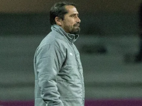 Morínigo lamenta gols perdidos pelo Coritiba e expõe fator que causou a derrota para o Náutico