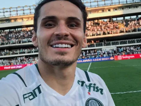 Veiga ainda acredita em título do Brasileirão e em vaga na Seleção Brasileira: "Vamos procurar ganhar"