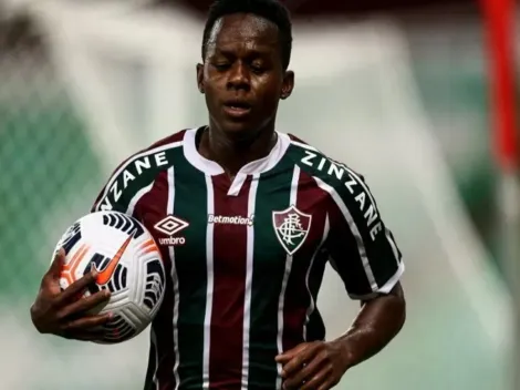 Cazares lamenta chances perdidas do Fluminense, mas destaca vitória com gol no fim