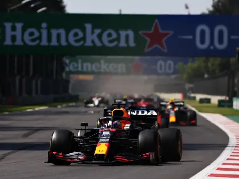 Verstappen faz largada excepcional e vence o GP do México; Perez termina em terceiro