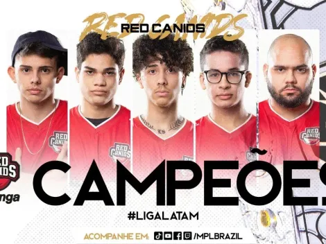 Mobile Legends: RED Canids é a grande campeã da Liga LATAM