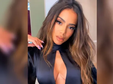 Anitta diz que está sendo reconhecida nas ruas dos Estados Unidos