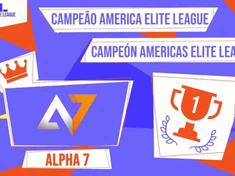 PUBG Mobile: Alpha7 é campeã do 1º Americas Elite League