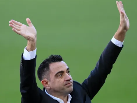 Após chegada de Xavi, torcida do Barça vê primeiro nome em lista de dispensas