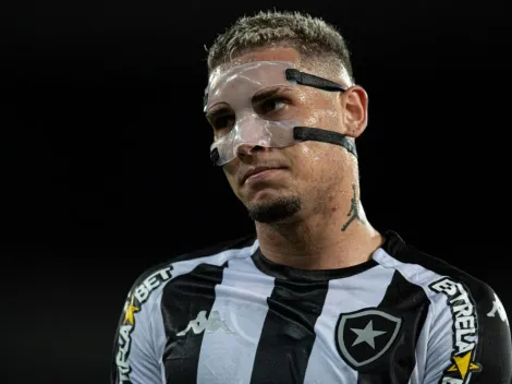 Rafael Navarro abre o jogo sobre renovação com o Botafogo e afirma: “Estou mais focado”