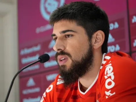 Inter monta plano para manter Bruno Méndez