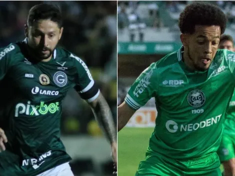 Goiás x Coritiba: data, hora e canal para assistir à partida da Série B do Campeonato Brasileiro