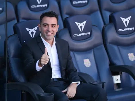 Xavi ‘aprova’ 1ª contratação desde sua chegada e Barcelona avança por medalhão; veja a matéria