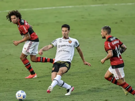 CBF muda data da partida entre Sport e Flamengo