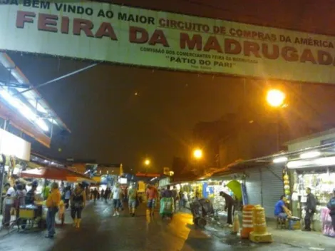 Reinauguração da 'Feira da Madrugada' do Brás é adiada por problemas de energia