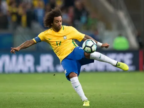 Marcelo puxa fila e trio do Real Madrid receberá homenagem de despedida