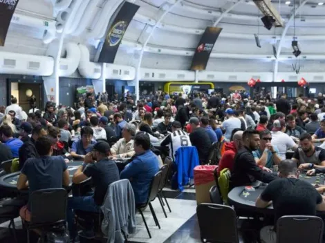 Brasileirão do poker volta a ser disputado com torneio exclusivo para "novatos"