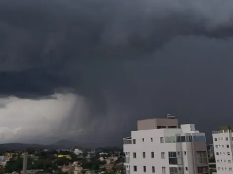 Chove na maior parte do país; Veja a previsão do tempo