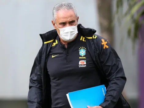 Tite escala a Seleção Brasileira para o duelo contra a Colômbia; Confira