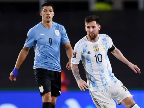Eliminatórias da Copa do Mundo: Uruguai x Argentina; prognósticos de um clássico sul-americano com a presença de Messi