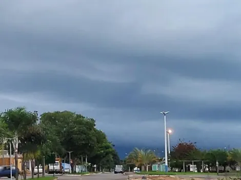 Previsão do tempo: alerta de temporais nesta sexta-feira