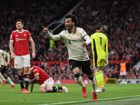 Mohamed Salah é eleito o Jogador do Mês de outubro da Premier League