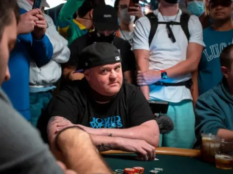 Bad beat insana marca a bolha do mundial de poker; onze brasileiros estão vivos