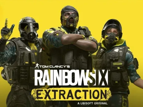 Lançamento de Rainbow Six Extraction é anunciado para 20 de janeiro