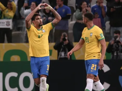 Paquetá marca, Brasil vence a Colômbia e carimba passaporte para a Copa do Mundo