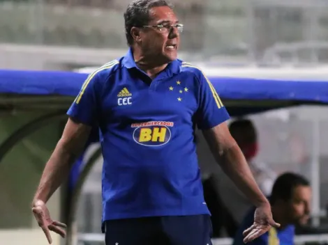 Jogador manda a real e pede a permanência de Luxa no Cruzeiro: "Se tivesse desde o início estaríamos no G4”