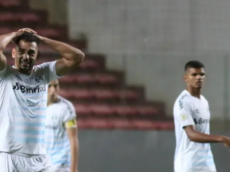 Dirigente do Grêmio classifica arbitragem como “vergonha” e pondera sobre fase do Clube: “Agora melhorou”