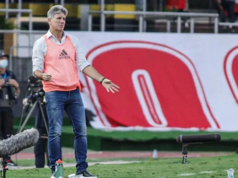 Pouco aproveitado por Renato Gaúcho, defensor deve deixar o Flamengo ao final da temporada