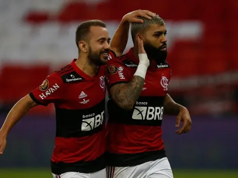 Na final da Libertadores, Flamengo tem batalhão de atletas com passagens pela Seleção