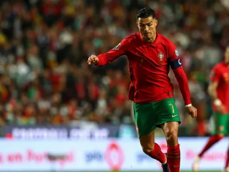Cristiano Ronaldo fala sobre queda Portugal para a repescagem: "Não tem desculpas"