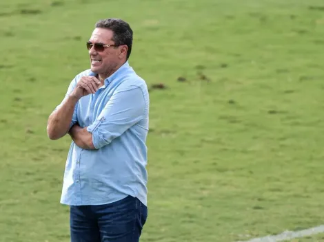 Roger Flores faz aviso ao Cruzeiro sobre Luxemburgo
