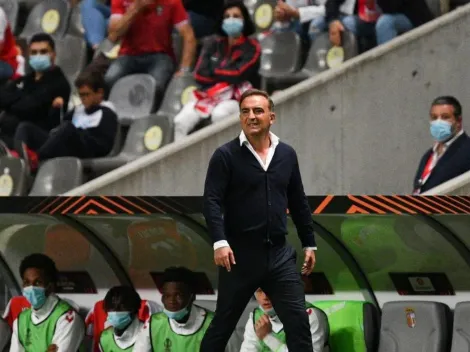 Carlos Carvalhal explica porque recusou treinar o Flamengo em 2019