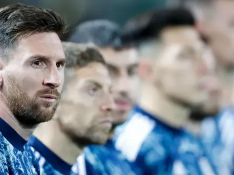 Após ser poupado na última partida, Messi será titular no clássico contra o Brasil pelas Eliminatórias