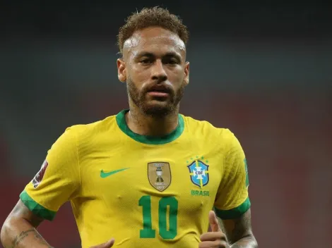 Neymar sente dores musculares e não viaja para enfrentar a Argentina