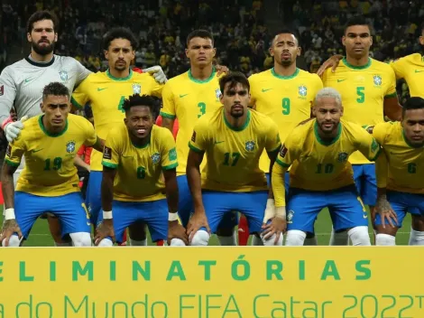 Brasil, Alemanha e mais 9: confira as seleções classificadas para a Copa do Mundo